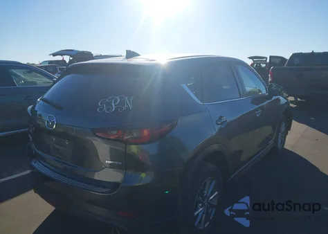 2023 Mazda Cx-5 2.5 S Select from USA, damaged, VIN JM3KFBBM0P0253114